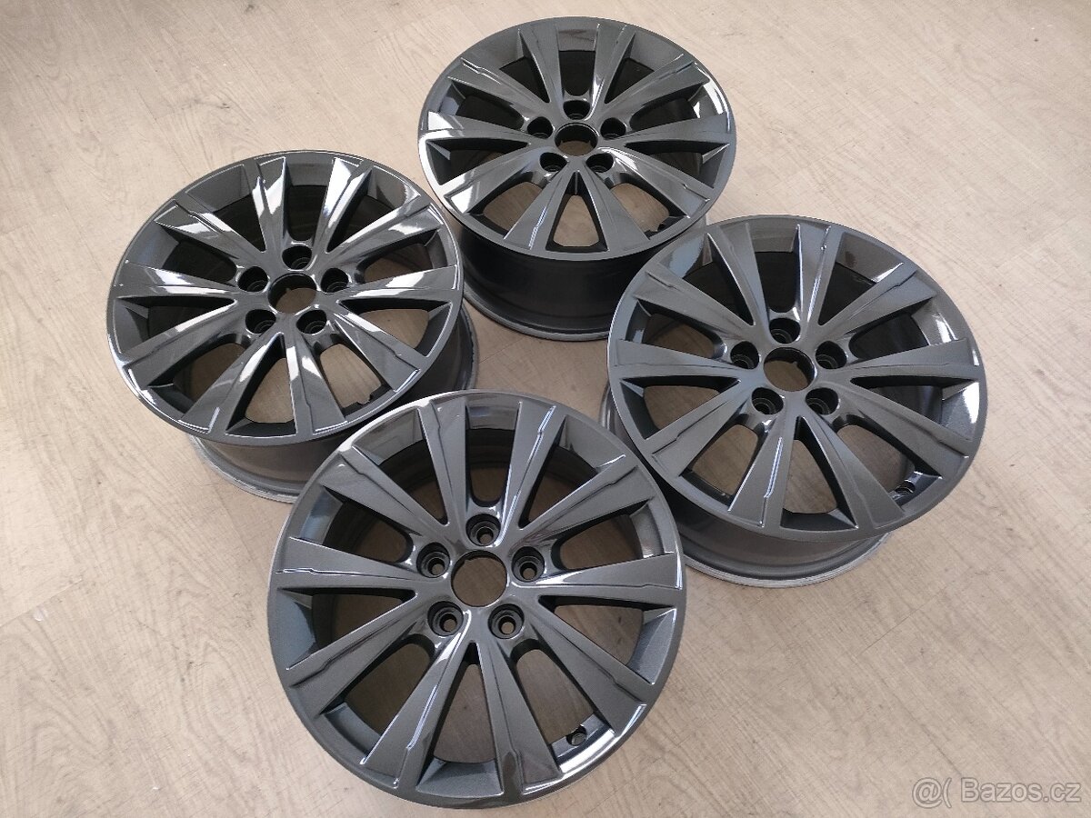 Renovace alu kol - 8