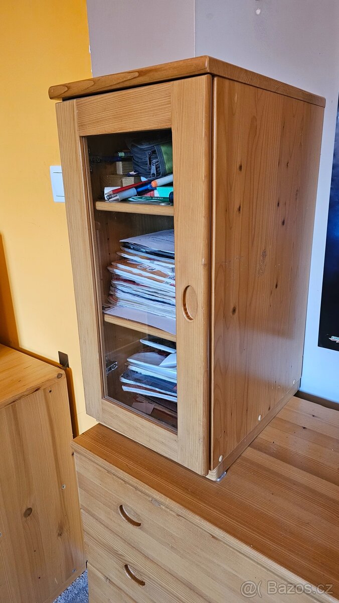 DOMESTAV NÁBYTEK DO DĚTSKÉHO POKOJE. - 8