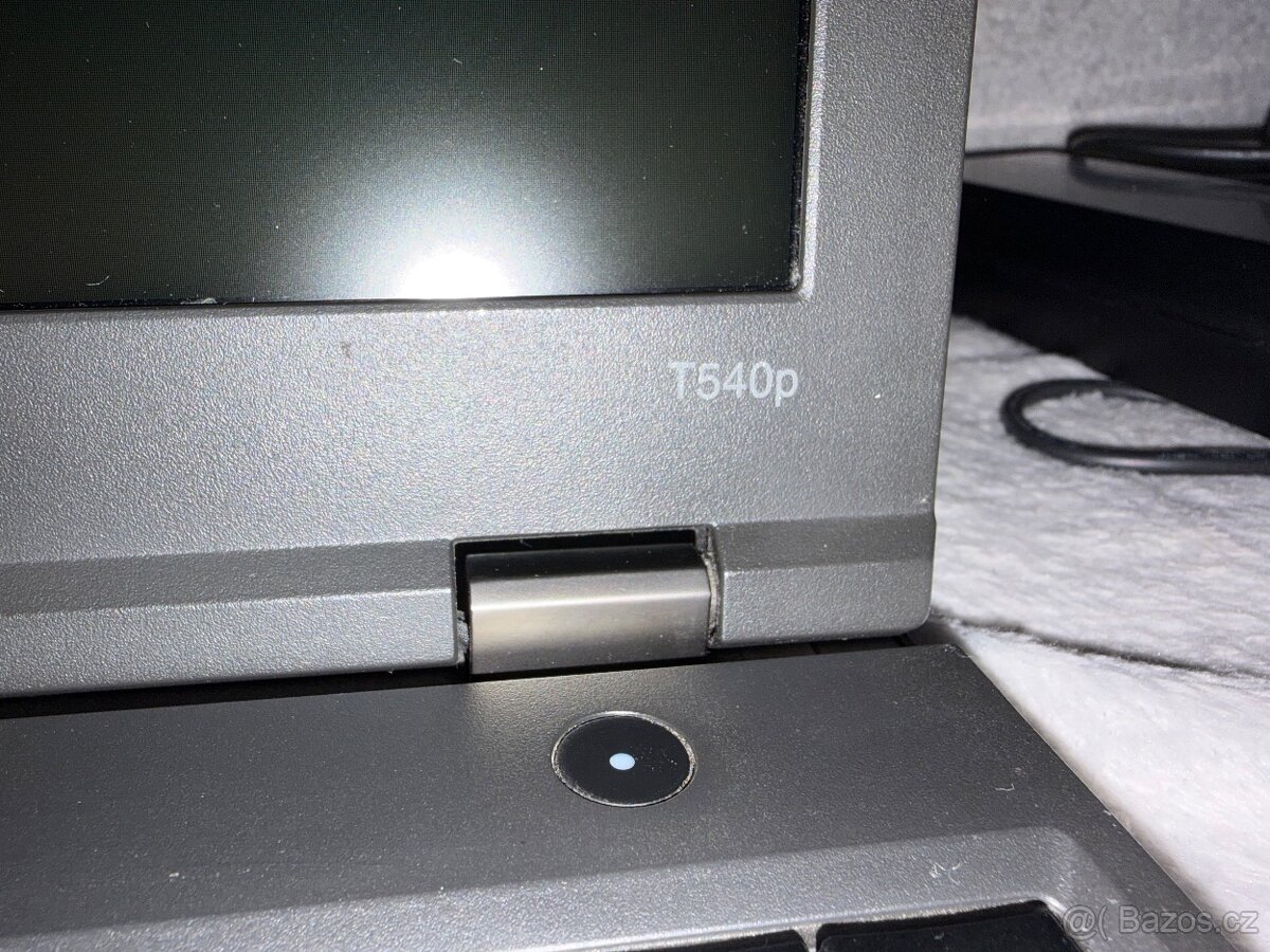 Notebook Lenovo ThinkPad T540p - 8