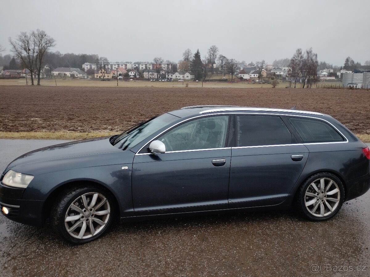 Audi a6 3.0 TDI 173kw quattro - 8