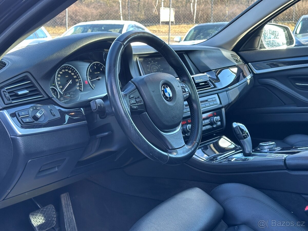 BMW 530D 2014 - 8
