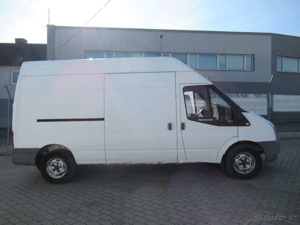 FORD TRANSIT 350L - 8
