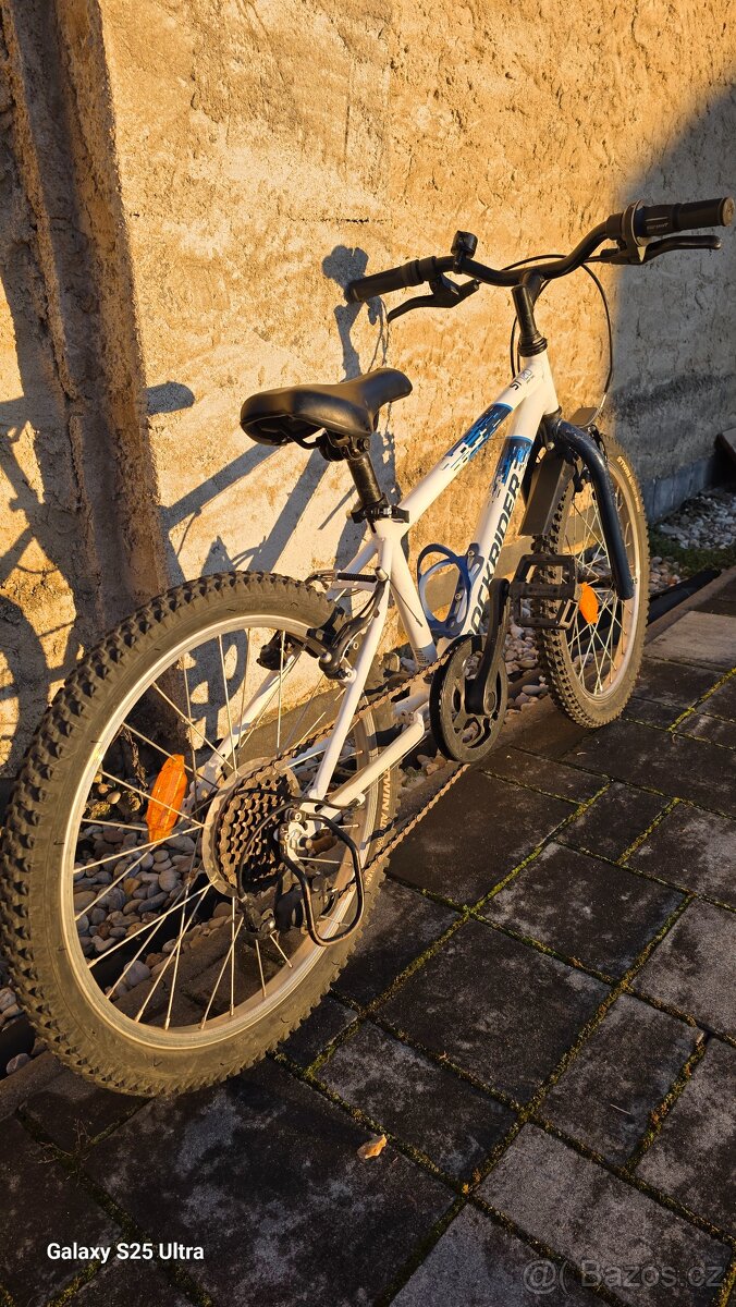 Detske kolo Rockrider 20" - 8