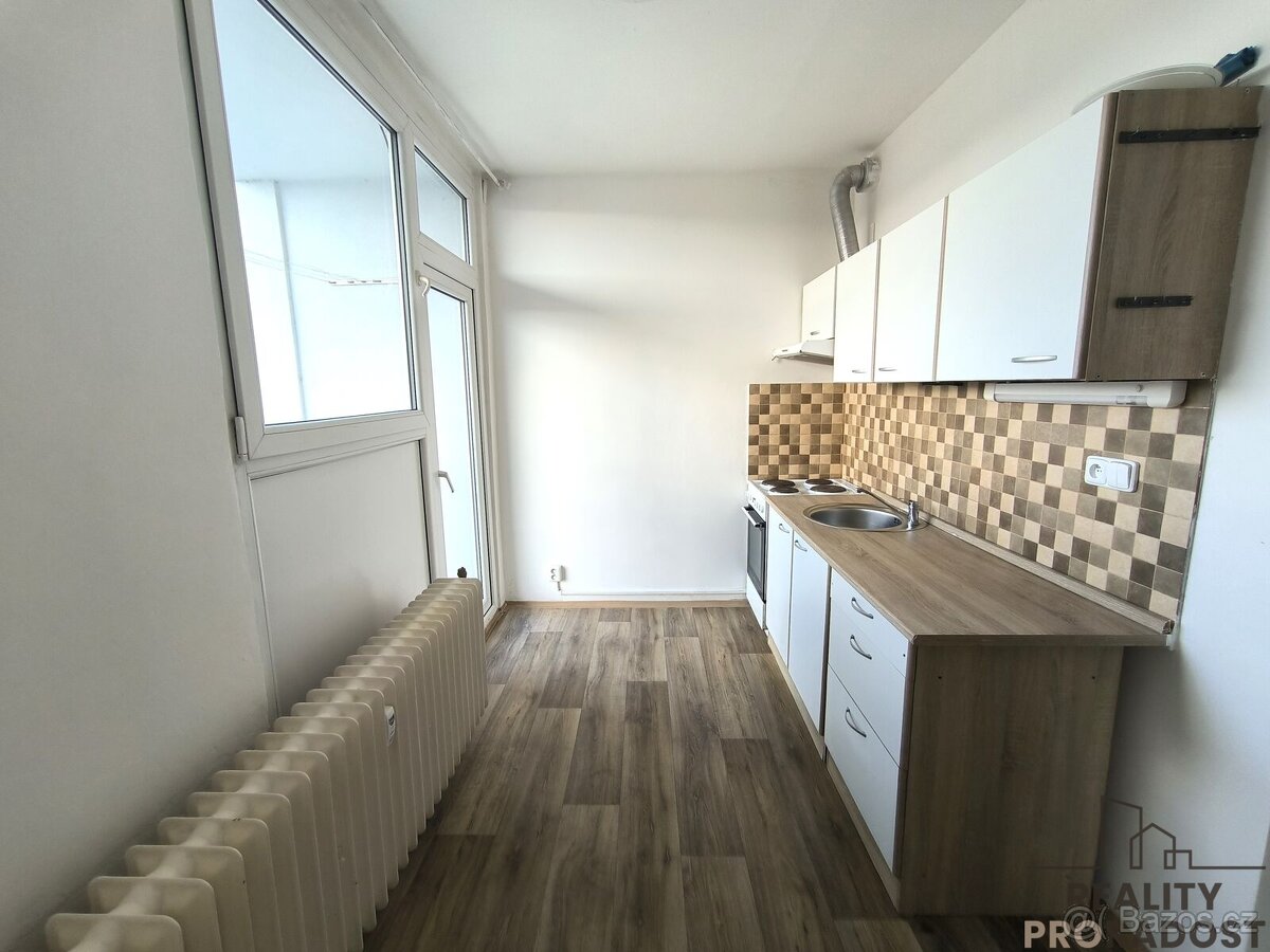 Byt 2+1 s lodžií - 8