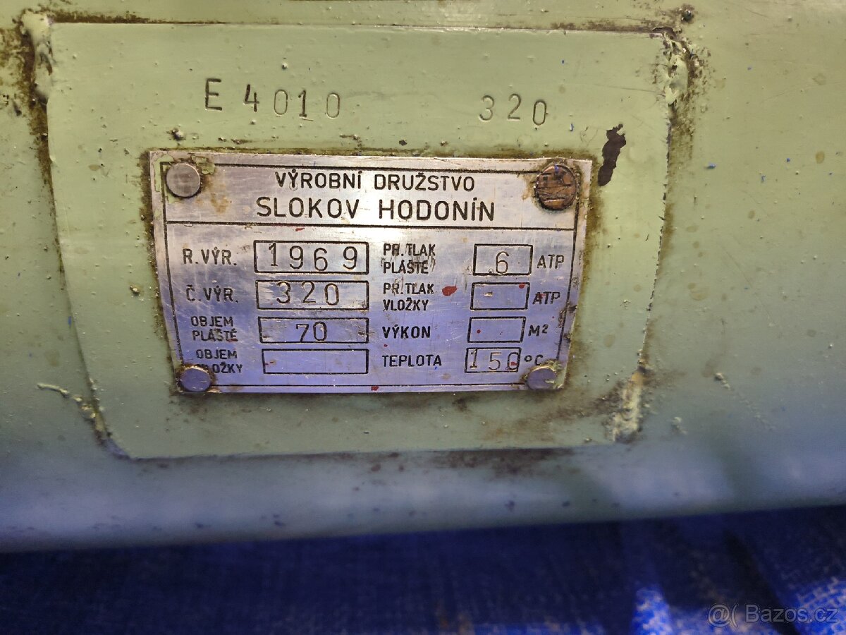 Kompresor ORLÍK 1 JSK 75 - 8