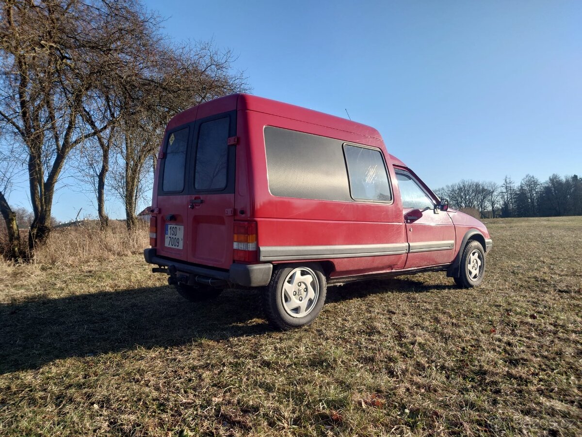 Citroen C15 1.8d - 8