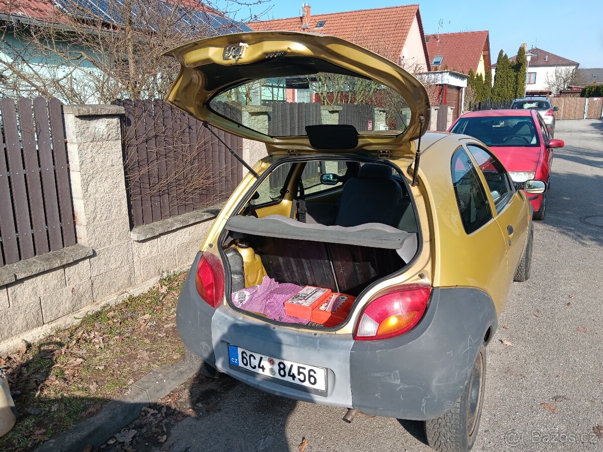 Prodám Ford ka - 8