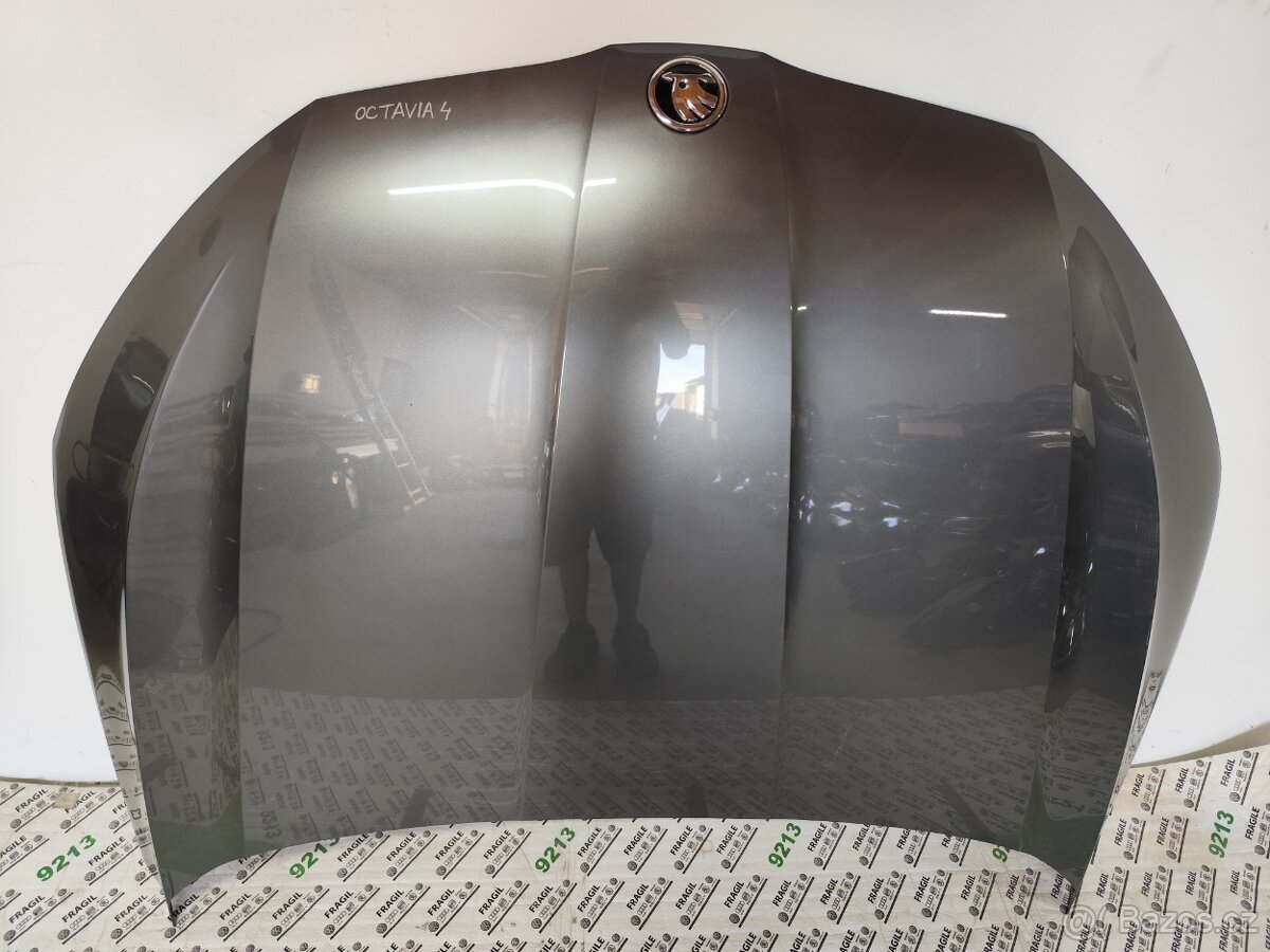 Kapoty pro ŠKODA - 8