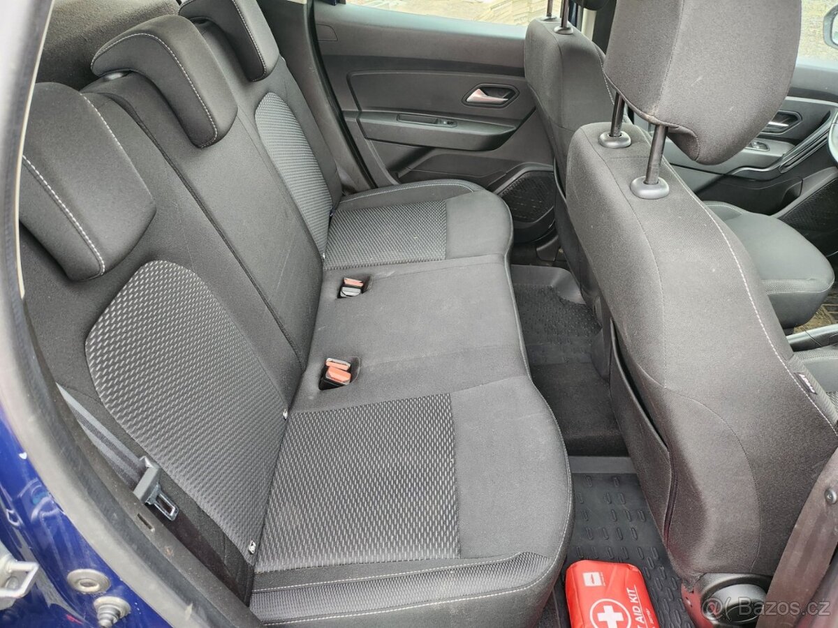 Dacia Duster 1.6 benzín 2019 - 8