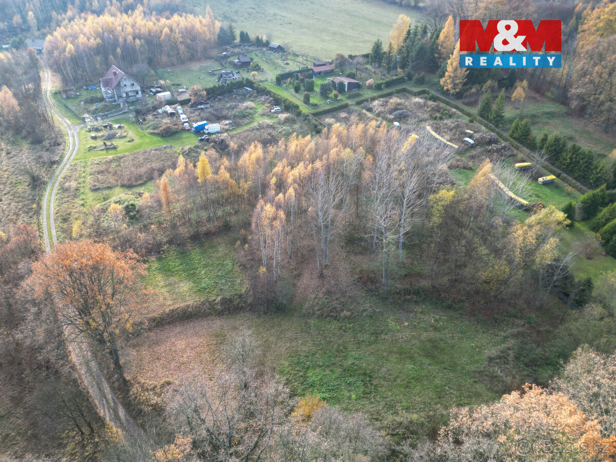 Prodej pole, 5000 m², Šumperk - 8