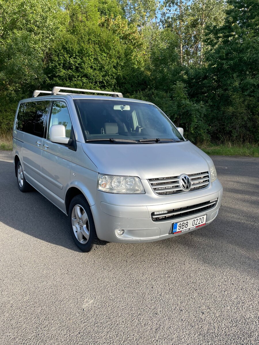 VW Multivan - 8