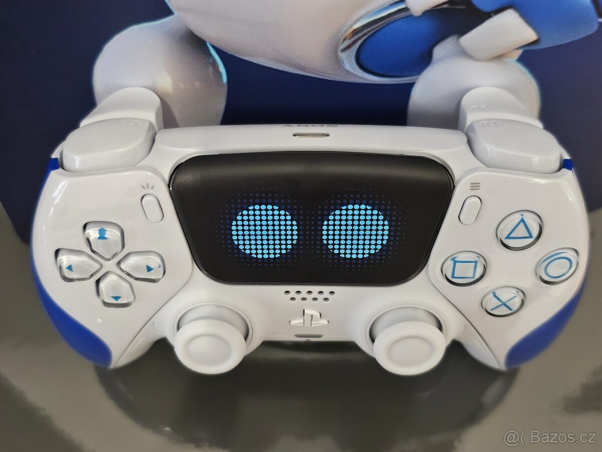 OVLADAČ PRO PS5 / ASTRO BOT - 8