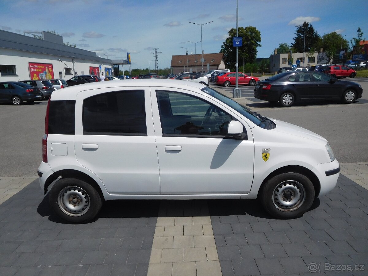 Fiat Panda 1.2i 51 kW, City, Klima - 8