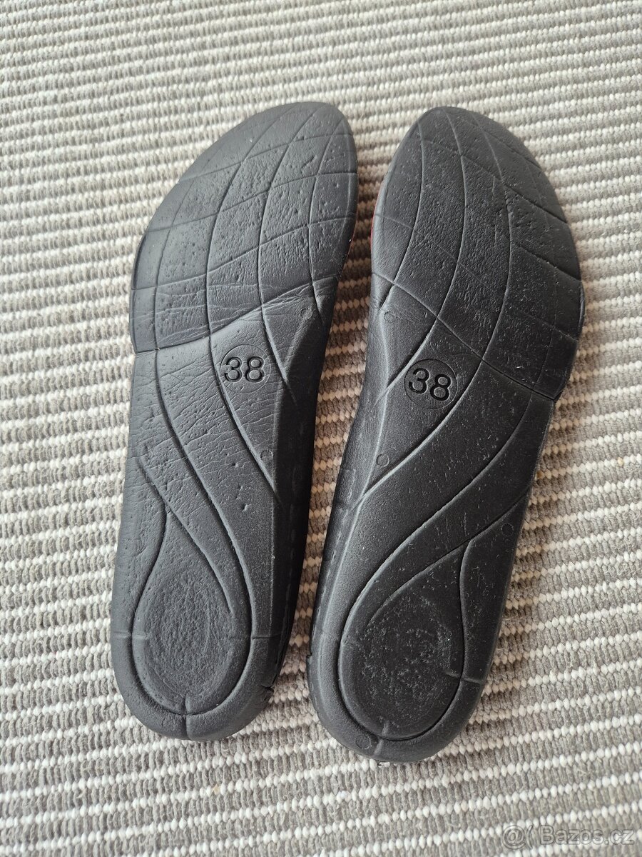 Vasky Leny slip-on vel.38 - 8