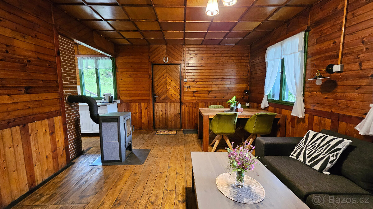Chata na Pastvinách – rezervace pobytů od jara 2026 - 8