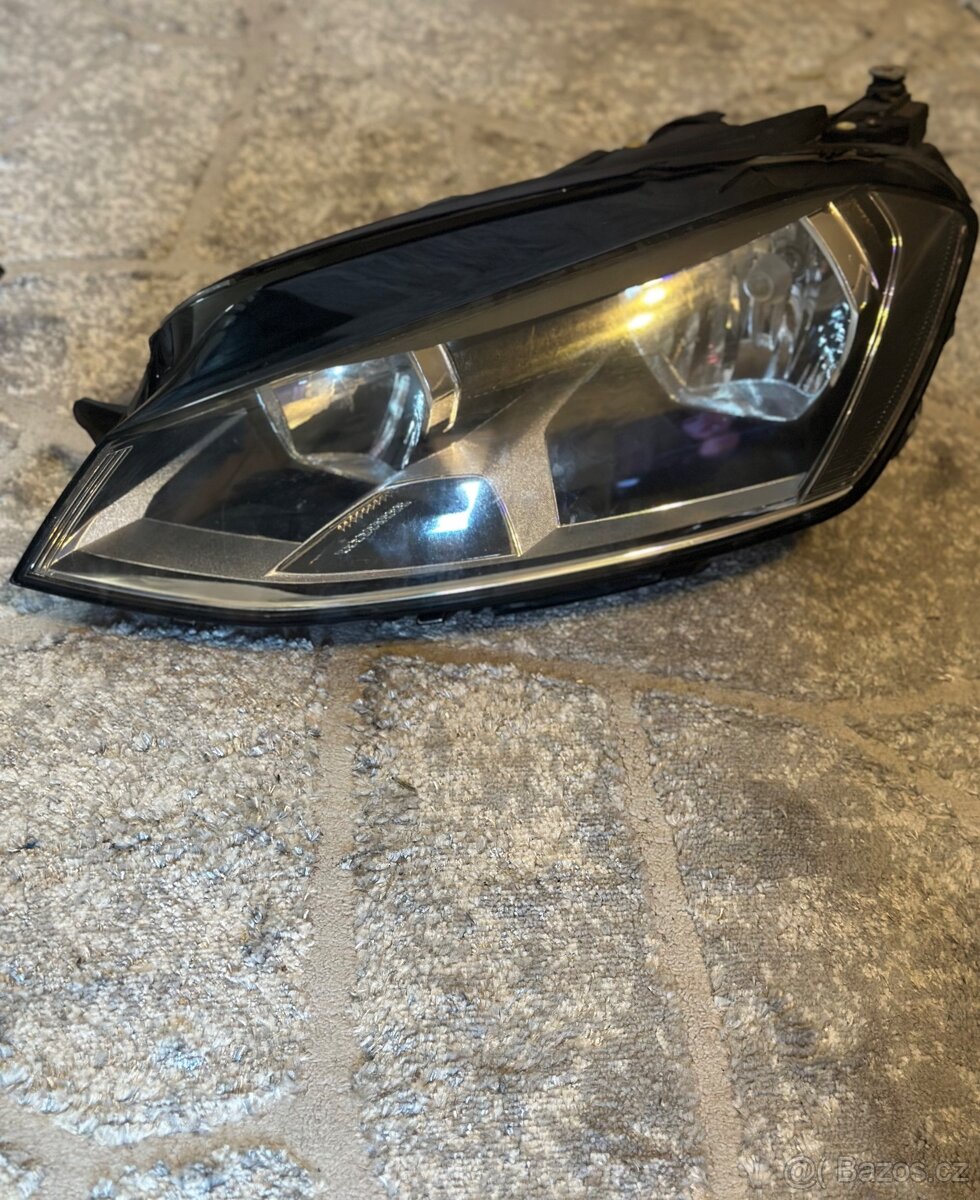 Prodej díly na VW Golf 7 - 8