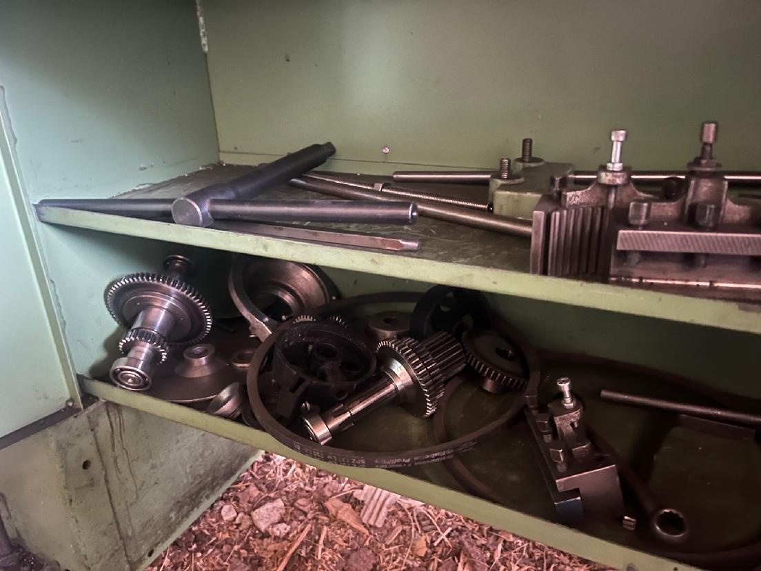 soustruh Boxford IS 11.30 - 8