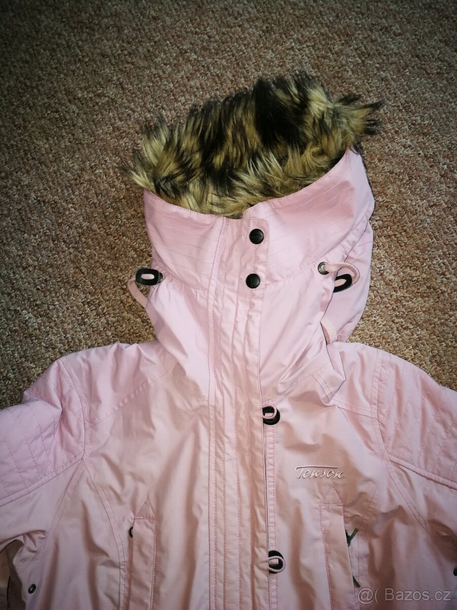 Dámská zimní bunda - 8