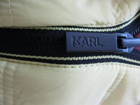 Dětská oboustranná zimní bunda s kapucí Karl L.vel.152 - 8