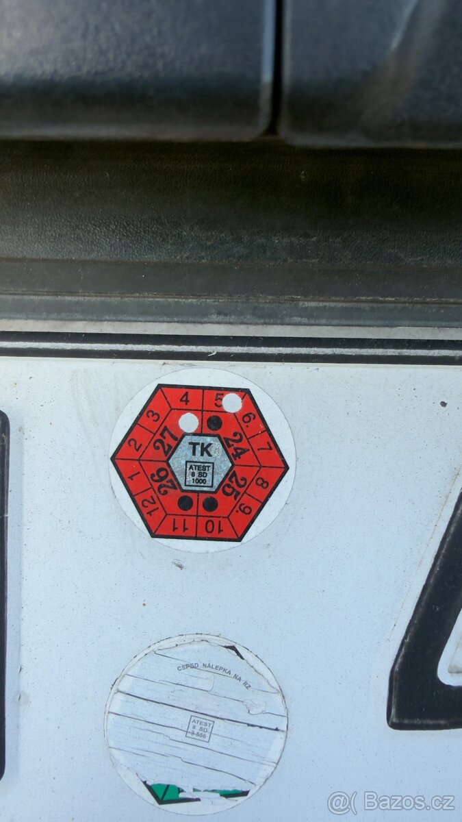 Škoda Felicie 1.3mpi - 8