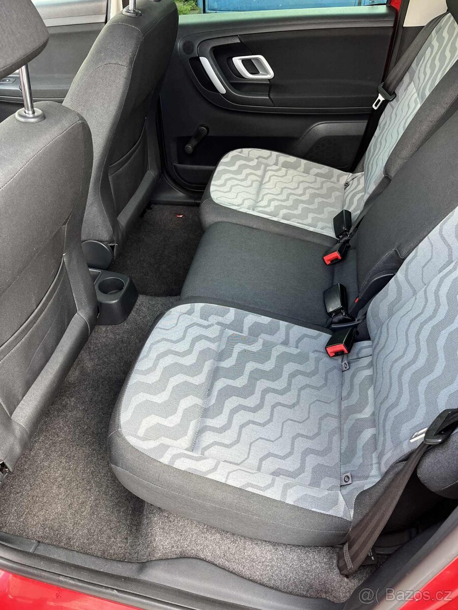 Škoda Roomster TDi - 8