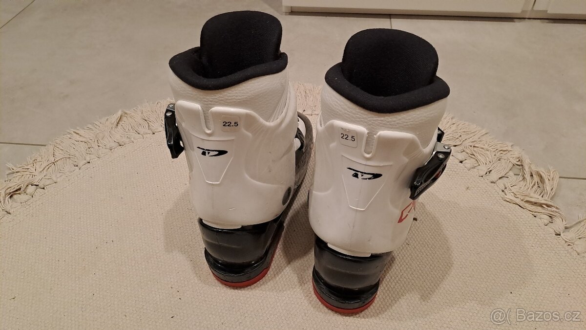 Dětské lyžáky Dalbello CX2 vel. 22,5 stélka 215 mm - 8