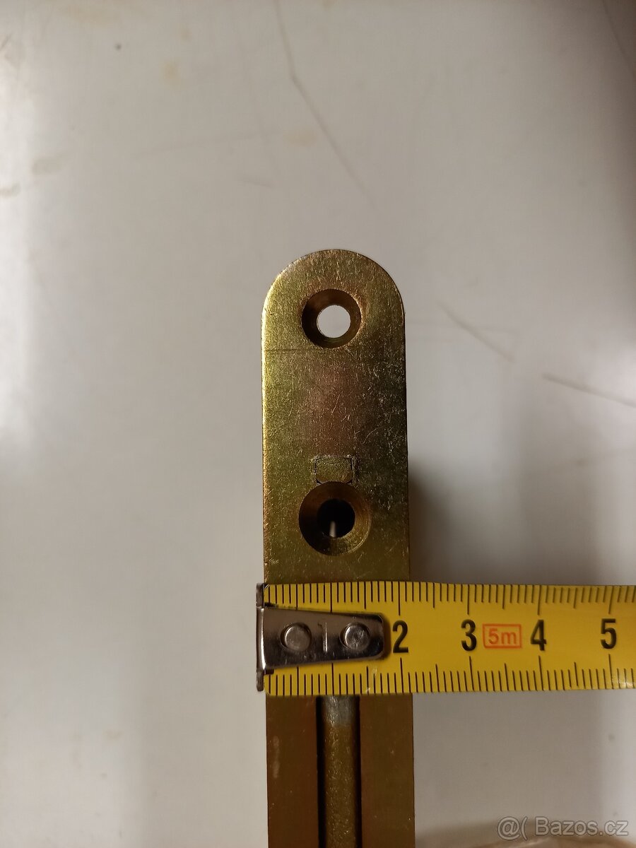 Zadlabací zámek HOBES na vložku FAB - nepoužitý - 8