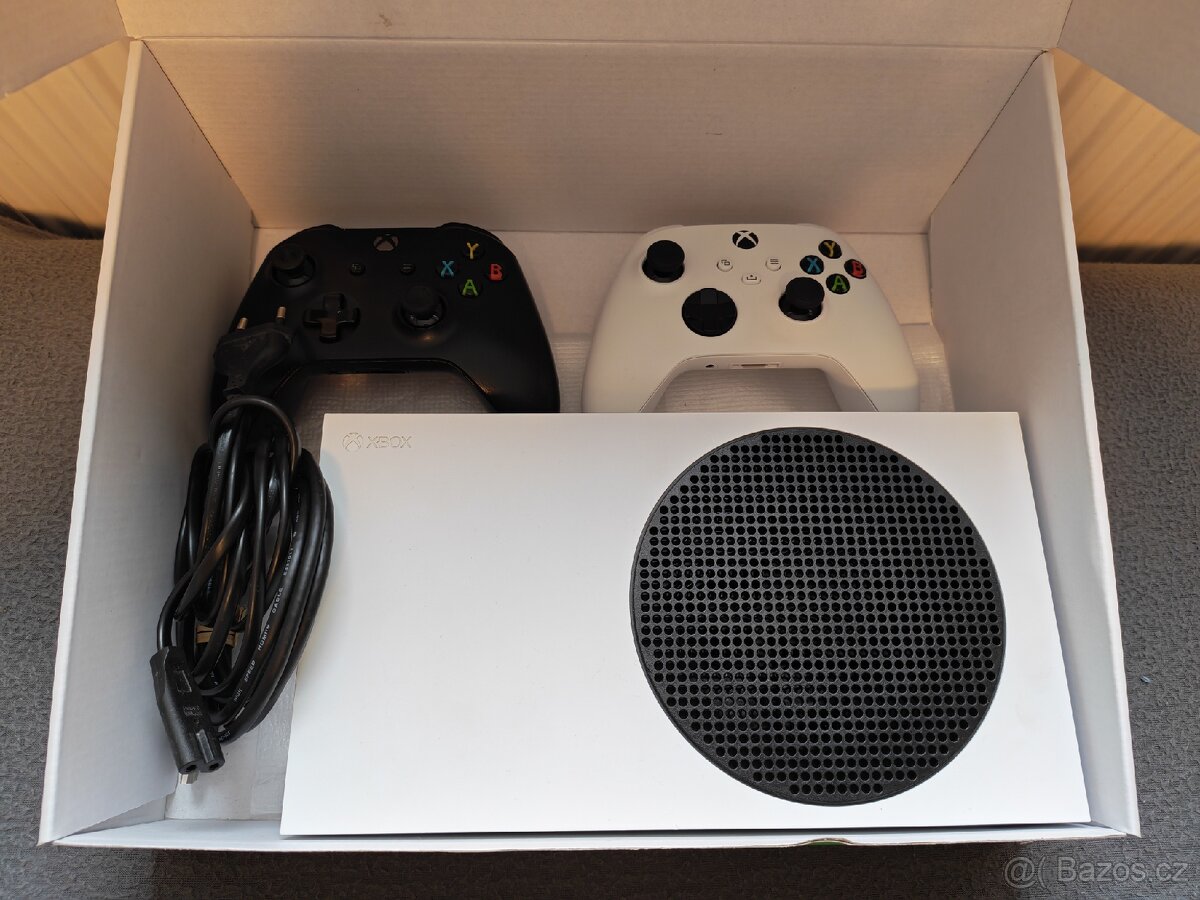 Xbox series S - 8