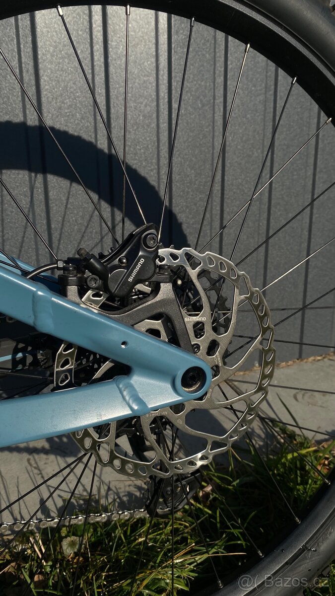 Horské kolo Ghost Riot Essential - 8