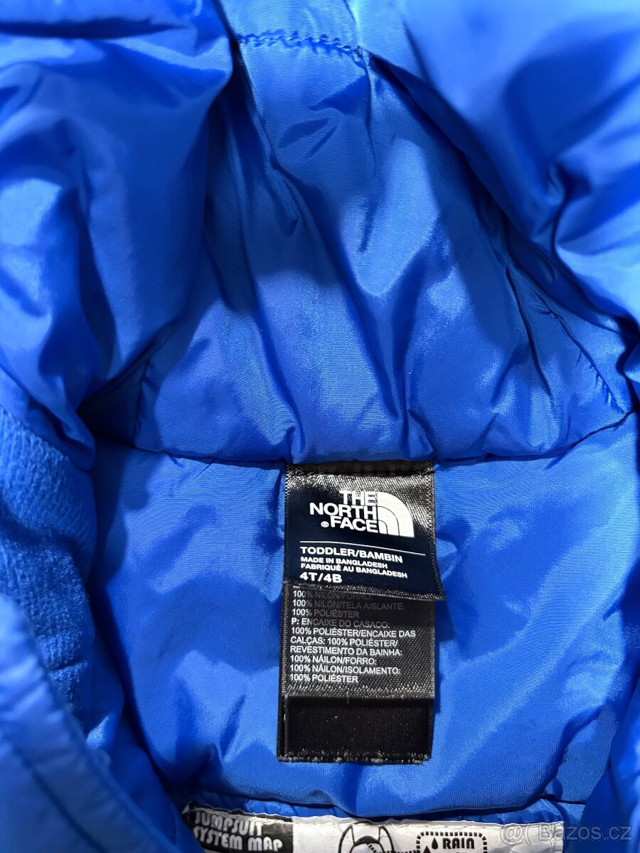 Zimní overal The North Face 4Y /kombinéza - 8