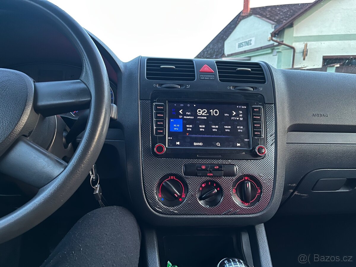 Golf 5 1.9 77kw 5Q - 8