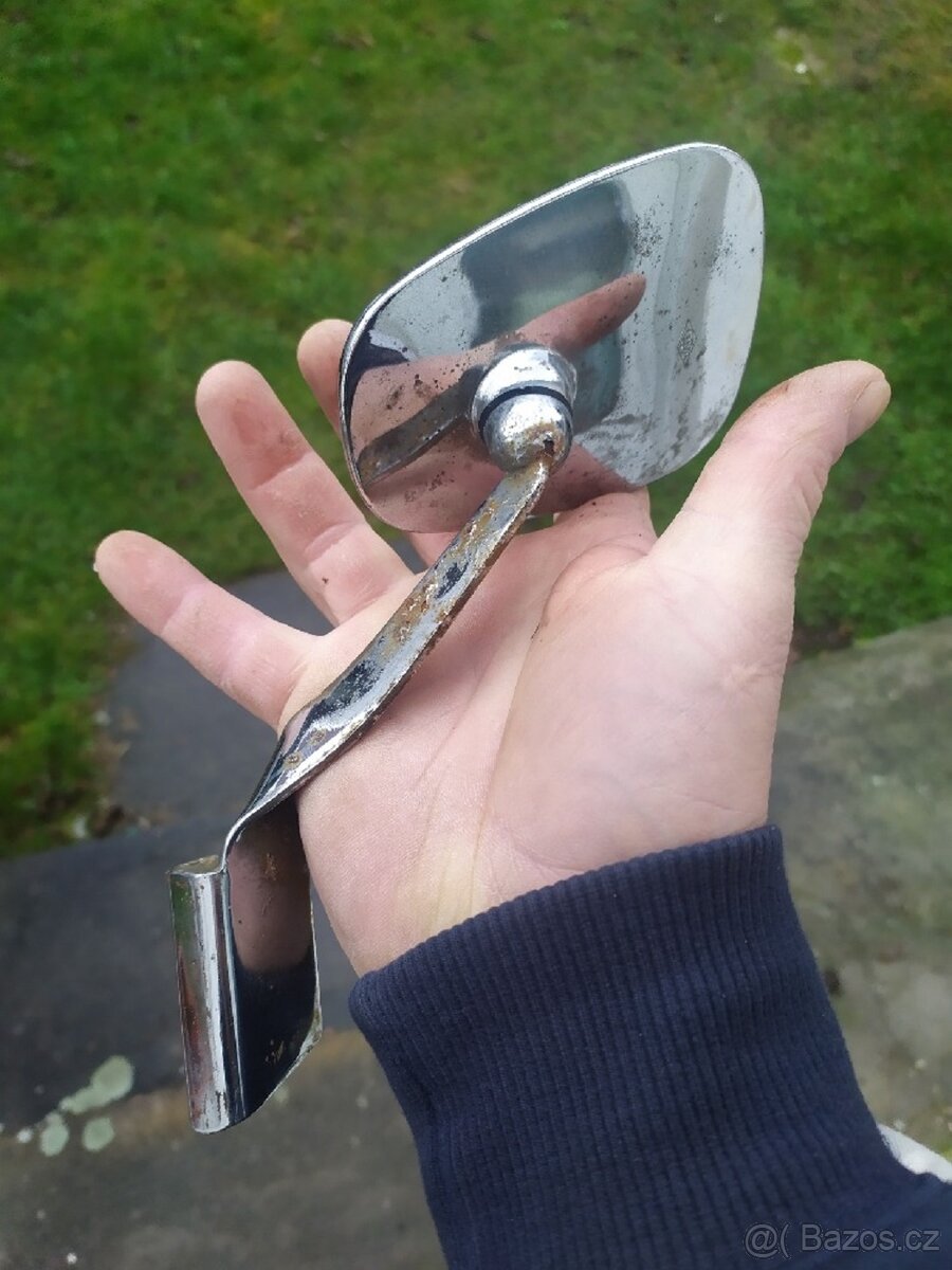 škoda 1000 MB 110 R 105 L 100 L TATRA zrcáatko - 8