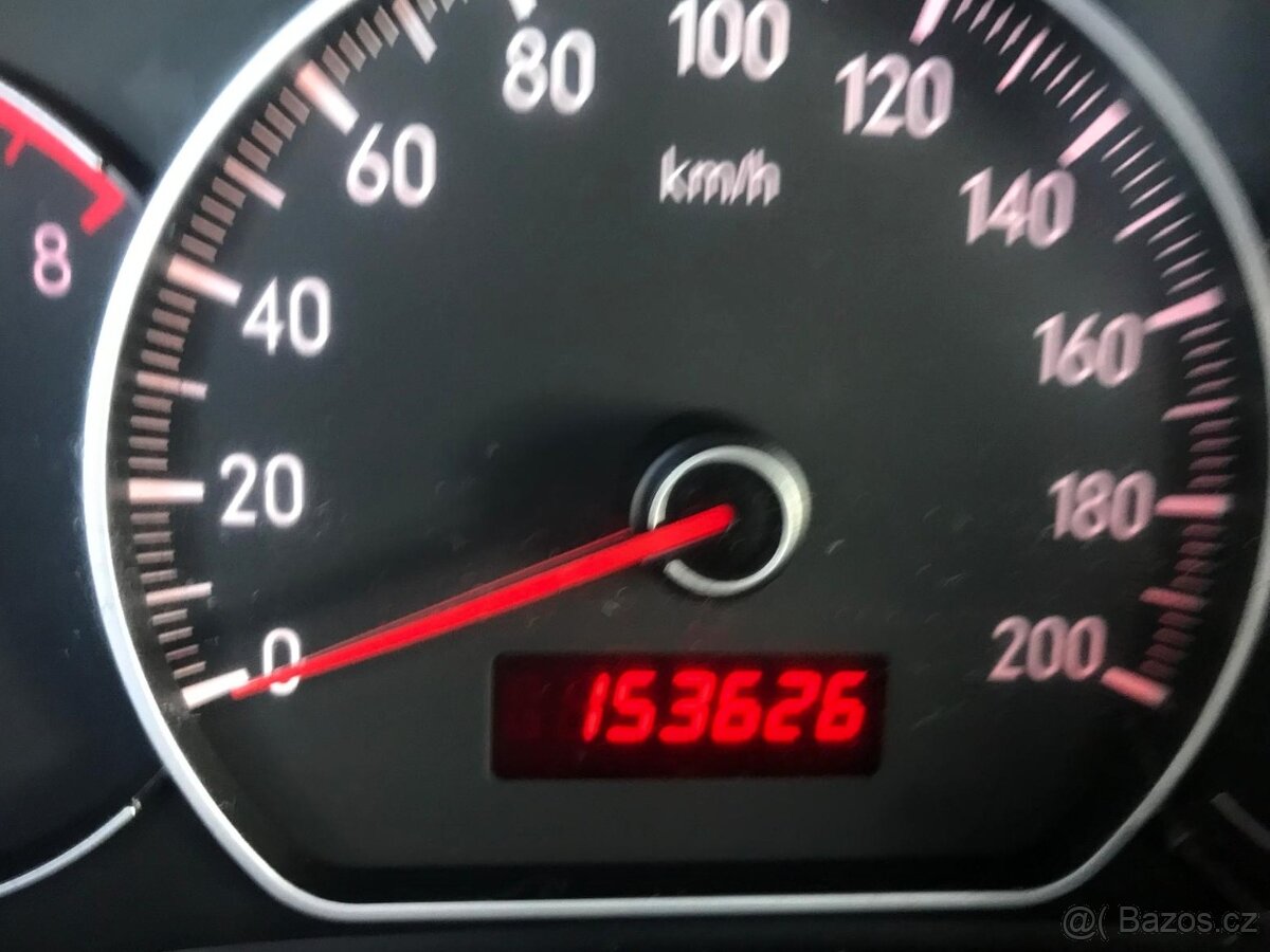 SUZUKI SX4 1.6i 79kW 4x4 2007, Alu, Klima, Tažné, Nová STK - 8