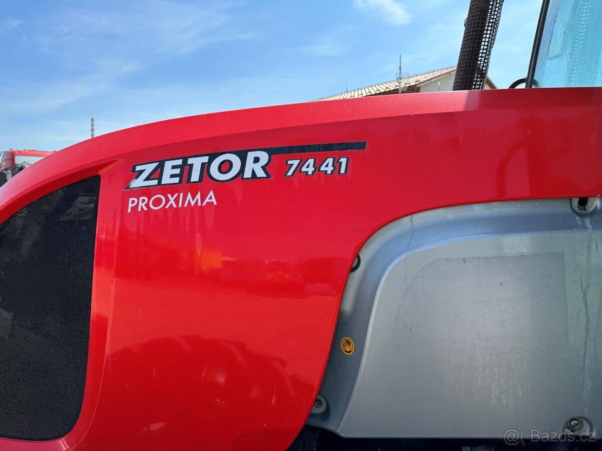 ZETOR 2008 VIN 637 - 8