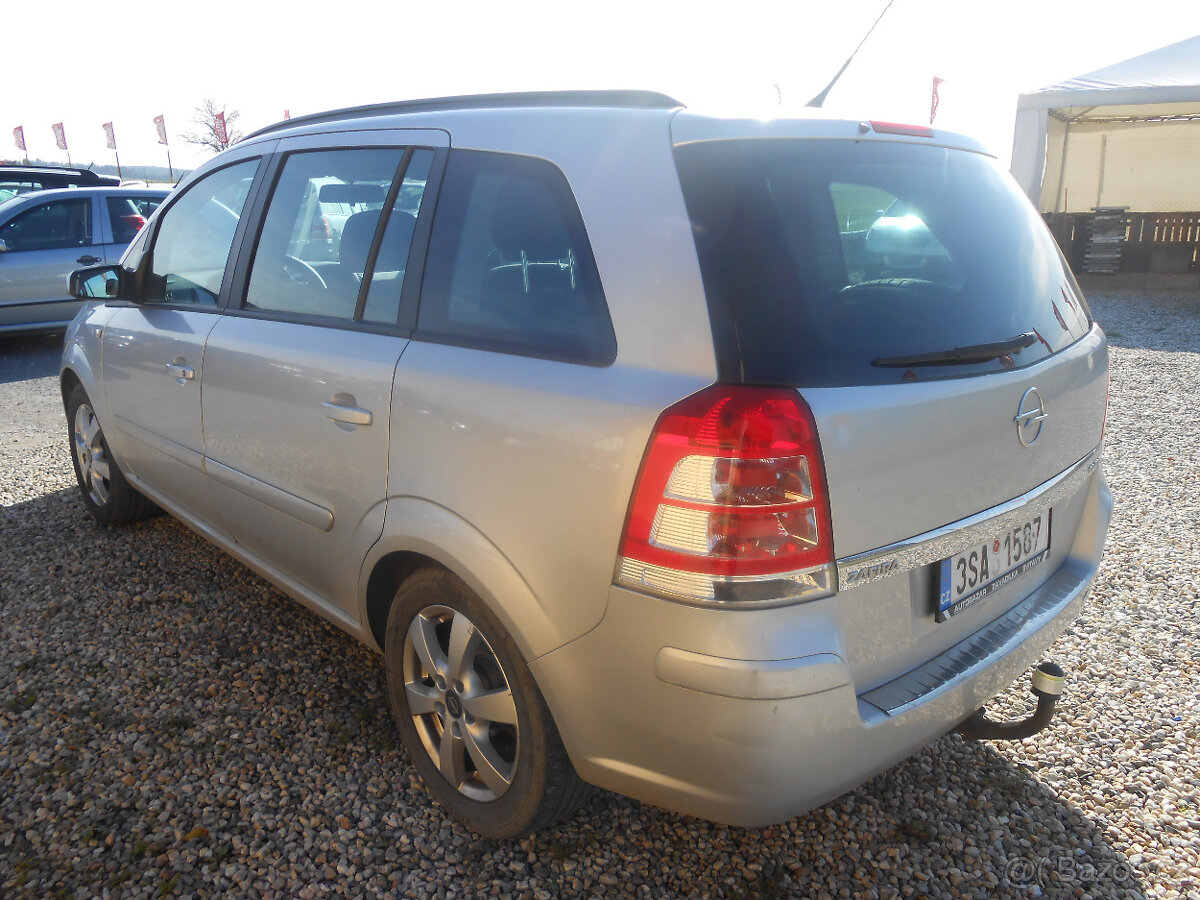 Opel Zafira 1.8i 103Kw - 8