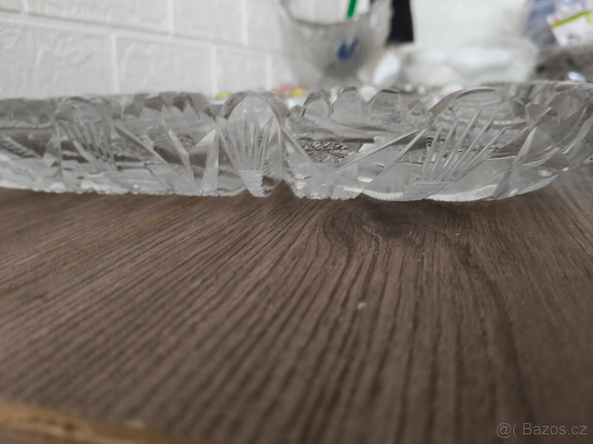 BROUŠENÝ TÁC, KŘIŠŤÁL - 8
