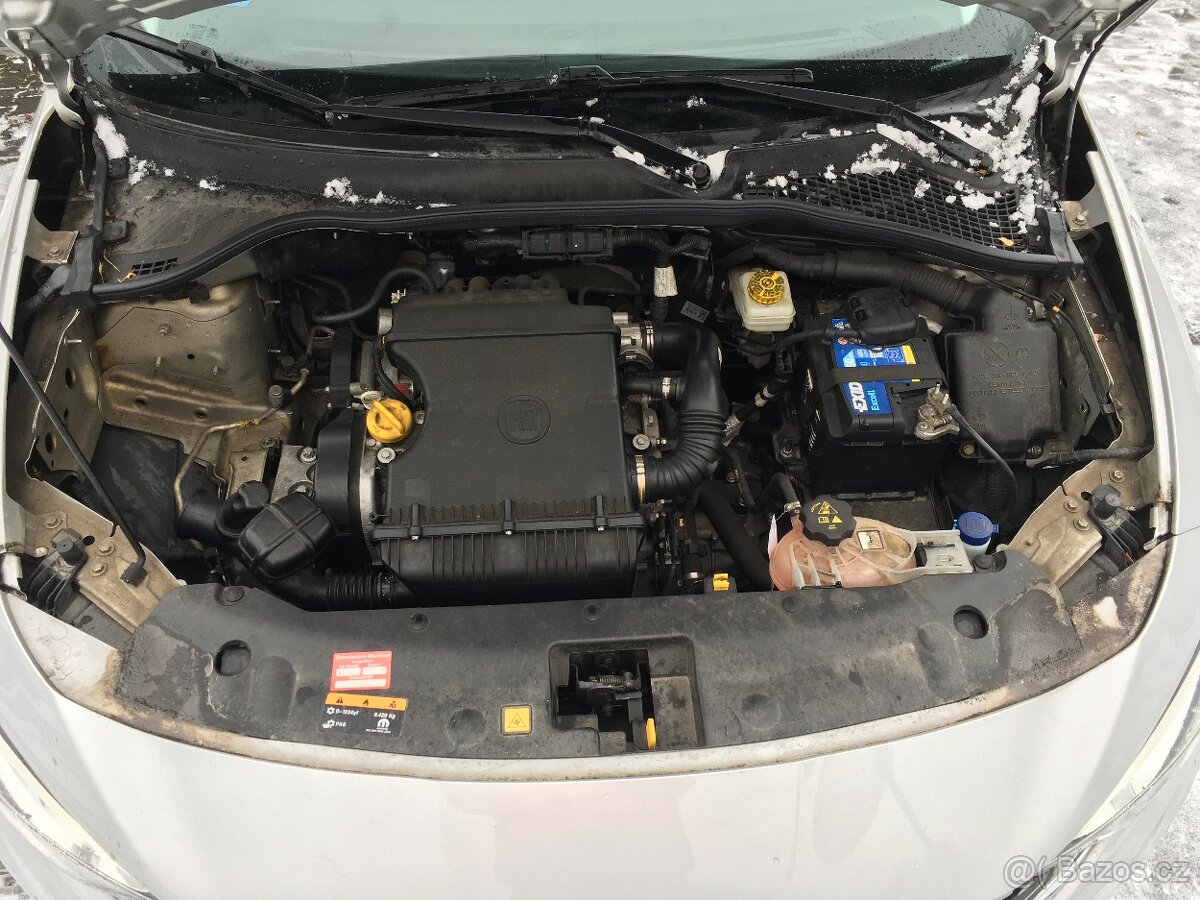 Fiat Tipo 1.4, rok 2018 - 8