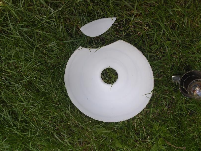 Tříramenný lustr DRUKOV - 8