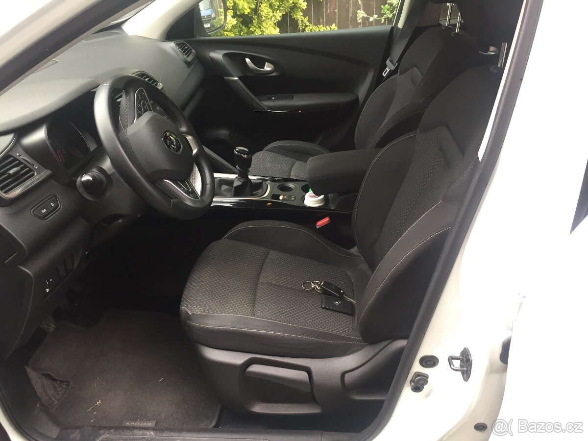 Renault Kadjar 1,3 TCe 40.000 km - 8