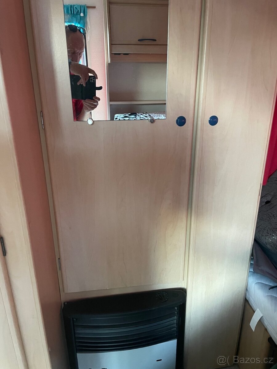 Prodám karavan zn. Gruau - 8