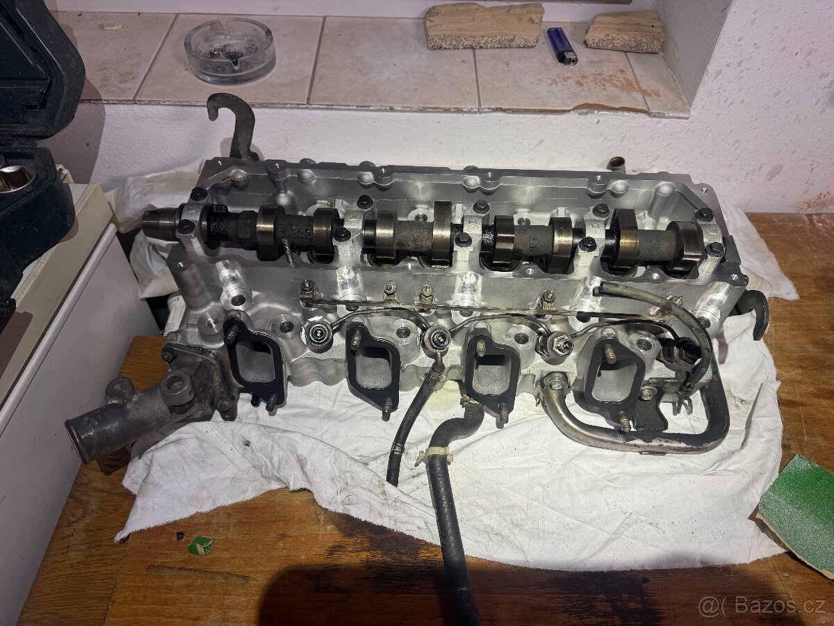 Toyota 4runner KZN 130 3.0 turbo - 8