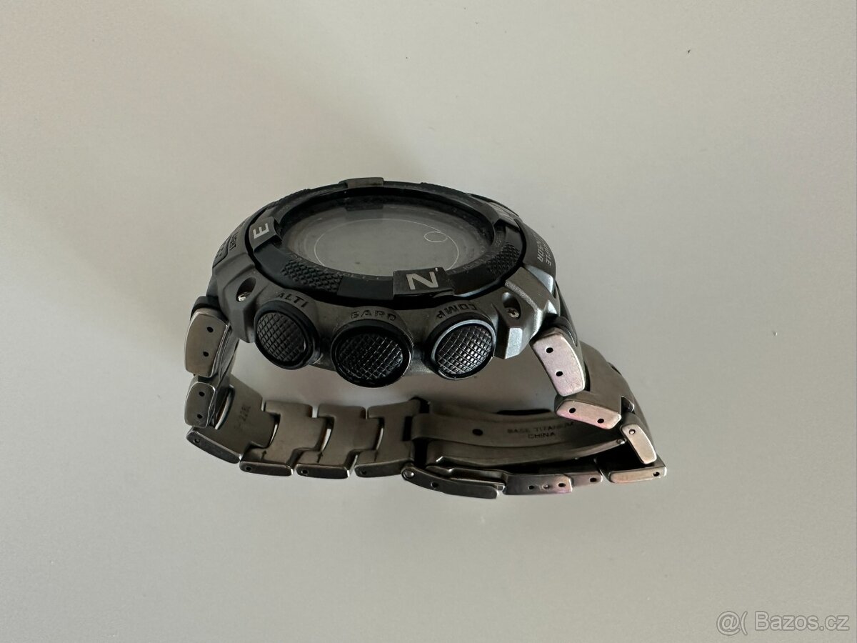 Hodinky Casio Protrek PRW-1500T-7VER - 8
