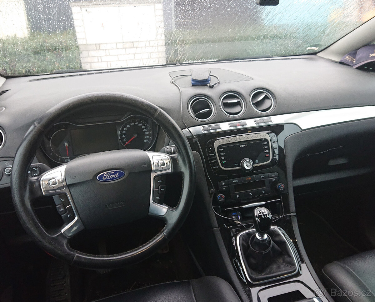 Ford S-MAX, 2,0 TDCI, 120 kW - 8