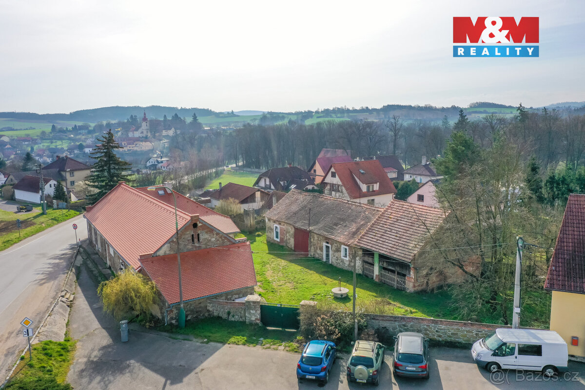 Prodej domu, 290 m², Nalžovice - 8
