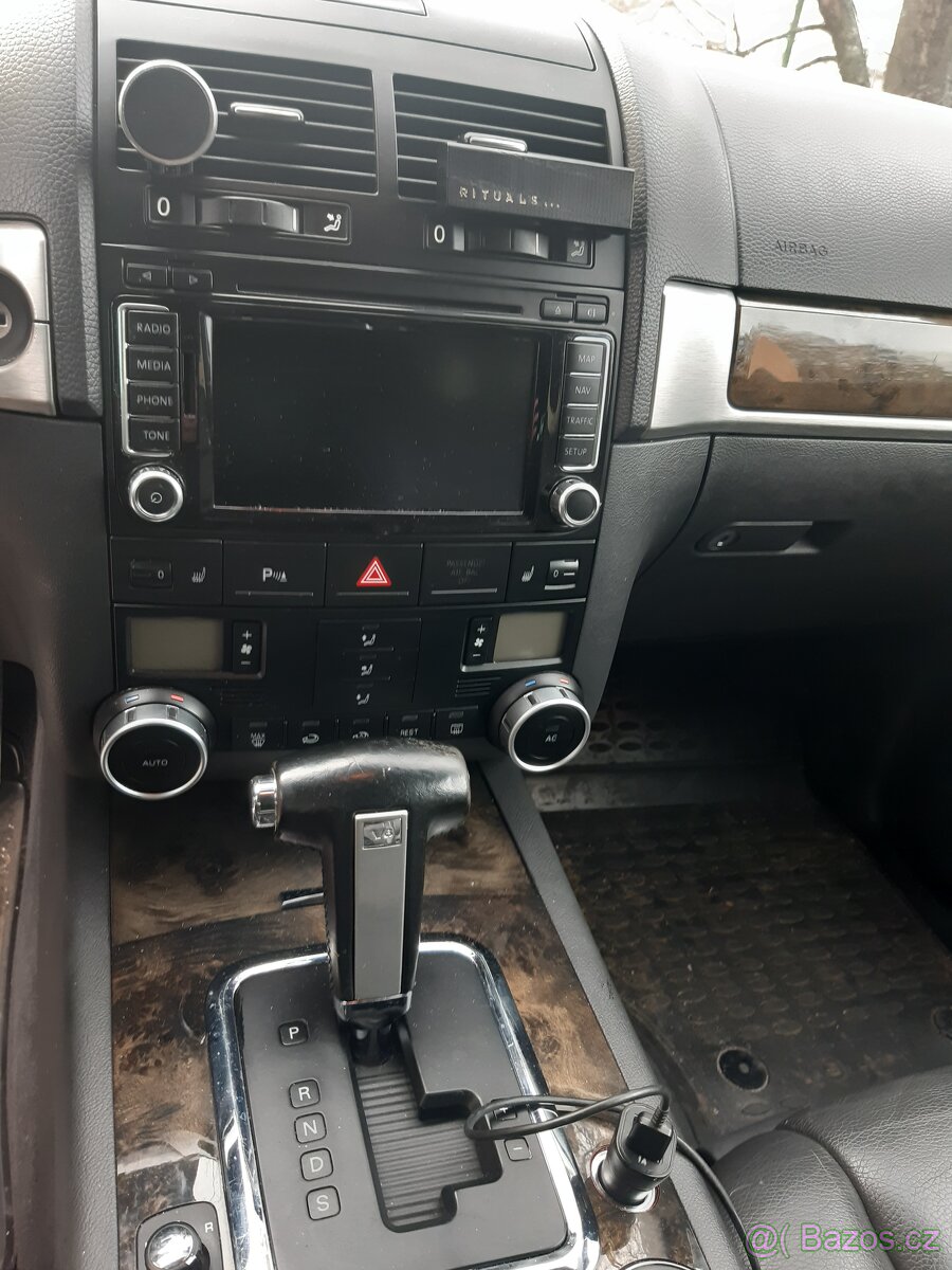 VW Touareg 3.0tdi 176kw - 8