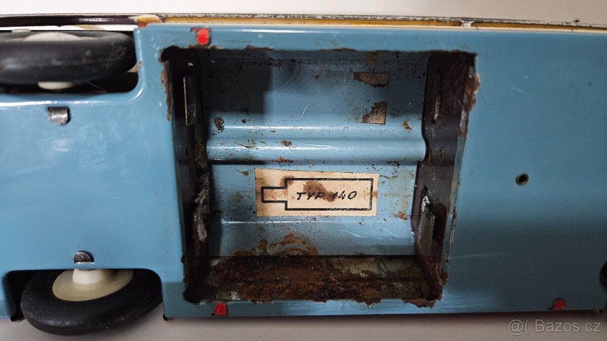 Autobus ites rto 706 - 8