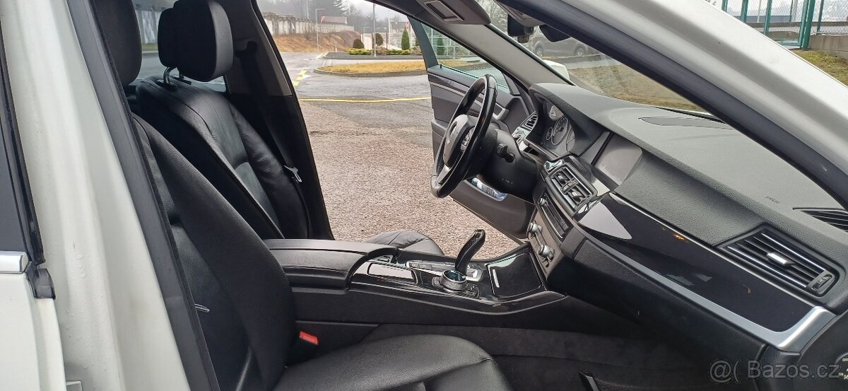 BMW 520d F11 - 2012 - Nové rozvody - 8