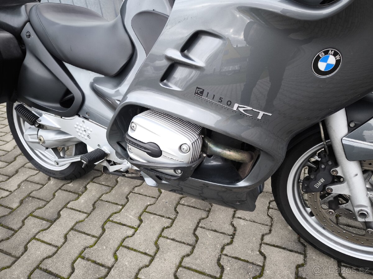 BMW R 1150 RT - 8