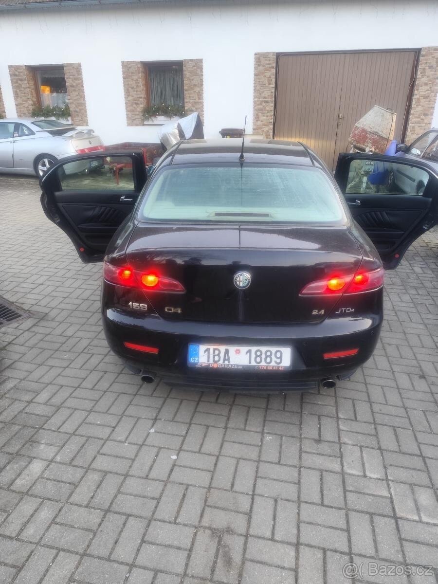 Alfa Romeo159 2.4 JTDM Q4 - 8
