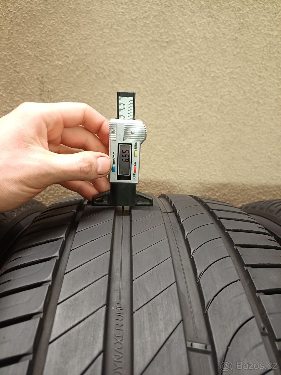 LETNÍ pneu Kleber 245/40/r19 4ks - 8